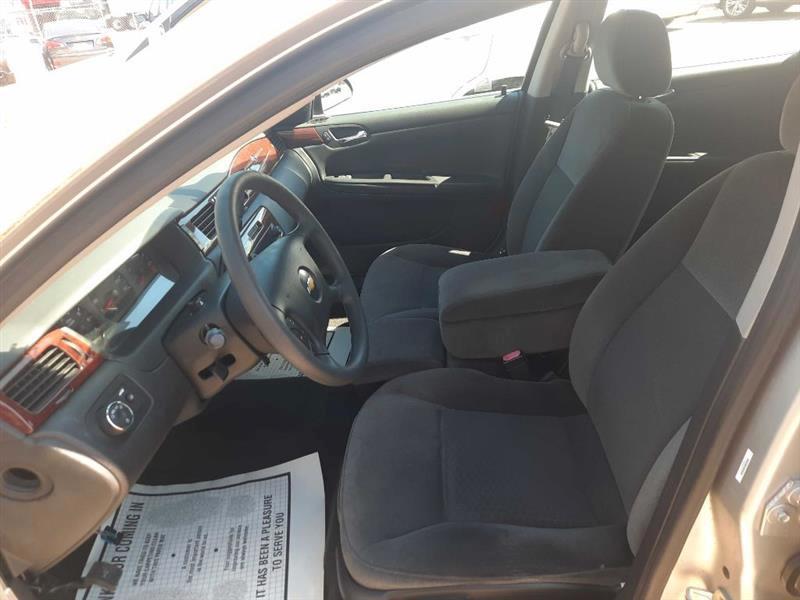 Chevrolet Impala LS 2006