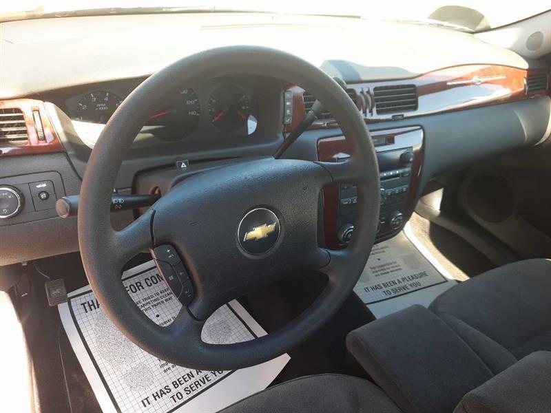 Chevrolet Impala LS 2006