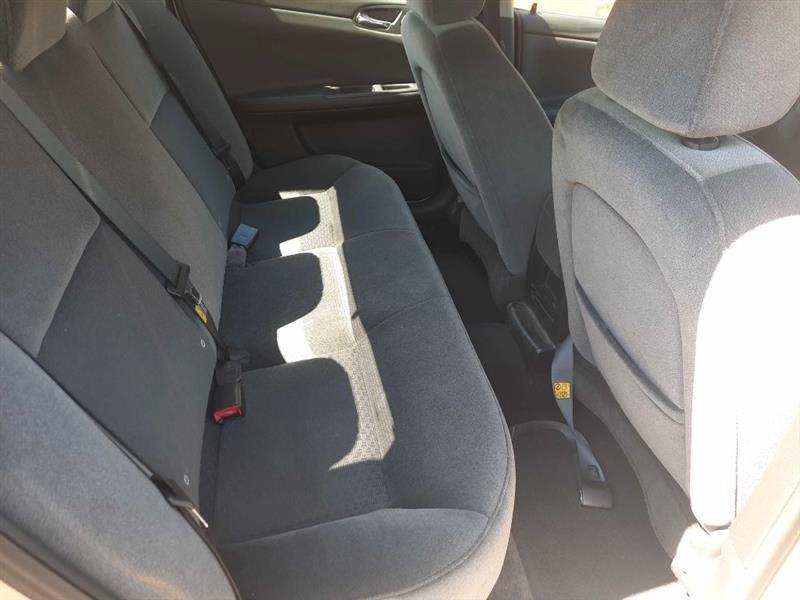 Chevrolet Impala LS 2006