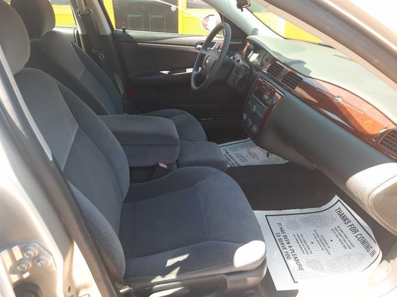 Chevrolet Impala LS 2006