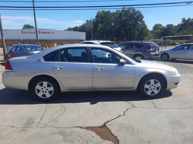 Chevrolet Impala LS 2006