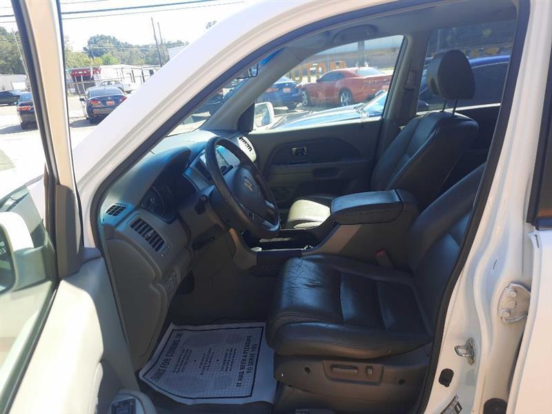 Honda Pilot EX w/ Leather 2006