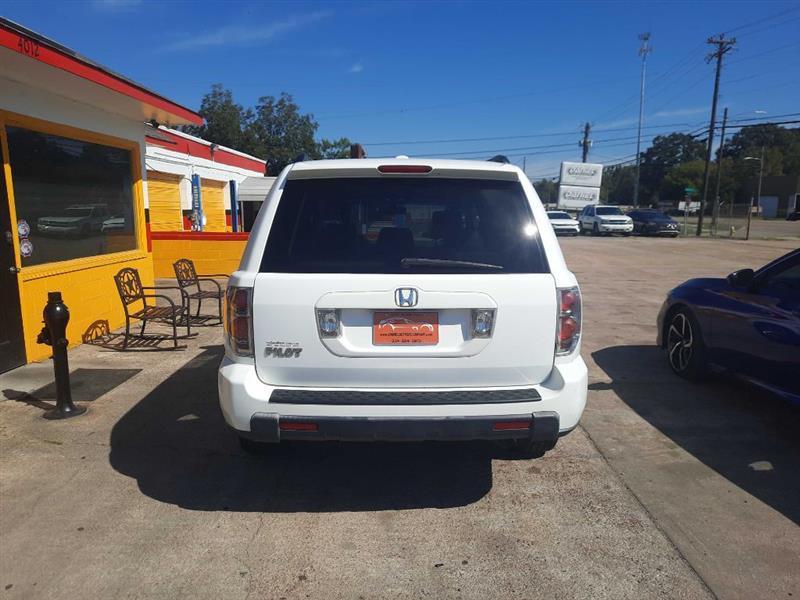 Honda Pilot EX w/ Leather 2006