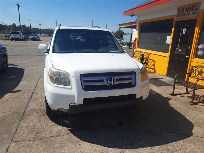 Honda Pilot EX w/ Leather 2006