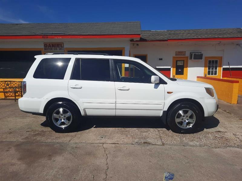 Honda Pilot EX w/ Leather 2006