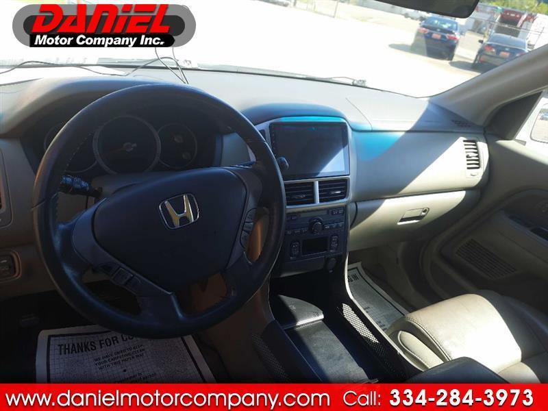 2006 Honda Pilot EX w/ Leather