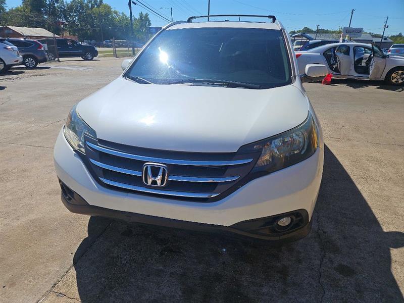 Honda CR-V photo 3