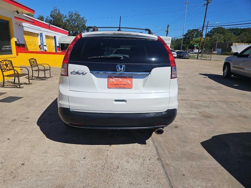 Honda CR-V photo 4