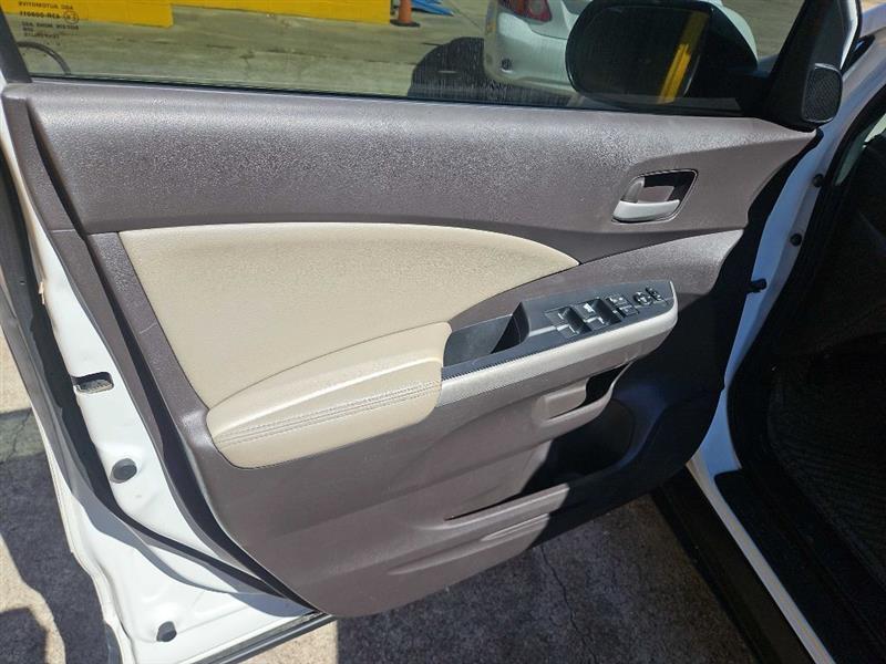 Honda CR-V photo 5