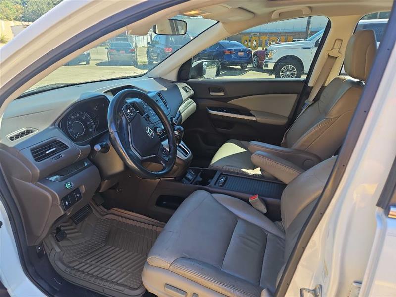 Honda CR-V photo 6