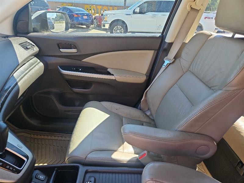 Honda CR-V photo 7