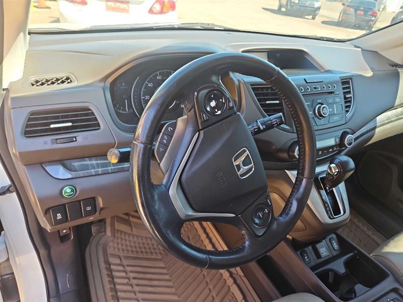 Honda CR-V photo 8