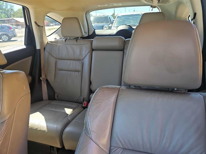 Honda CR-V photo 9