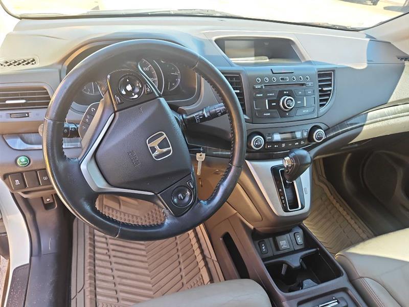 Honda CR-V photo 11