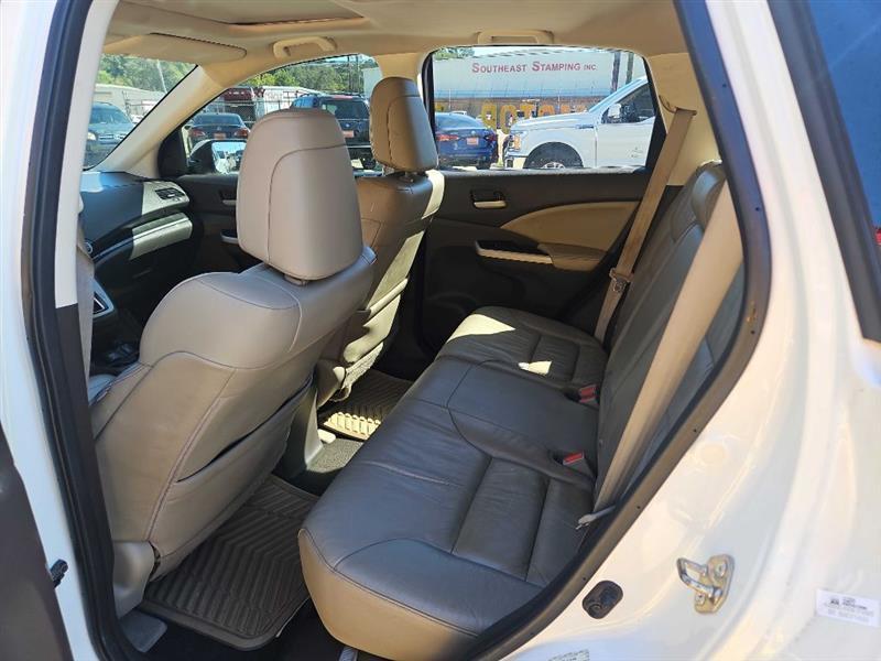 Honda CR-V photo 13