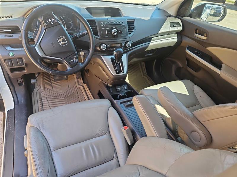 Honda CR-V photo 14