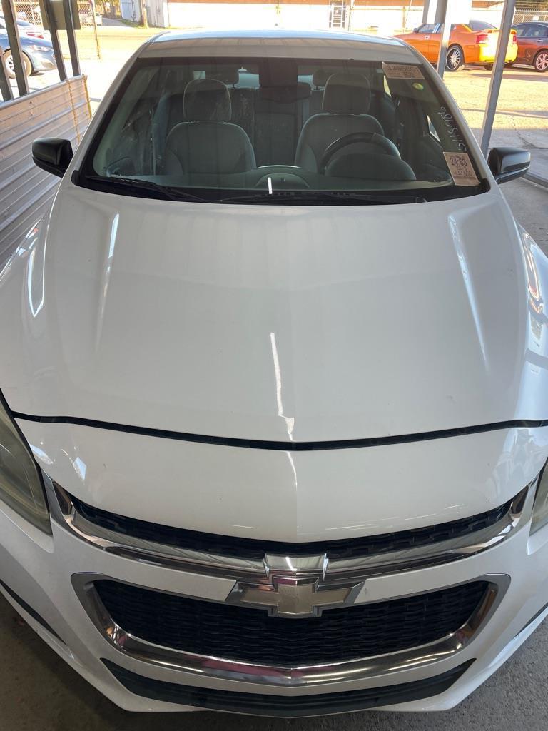 Chevrolet Malibu photo 5