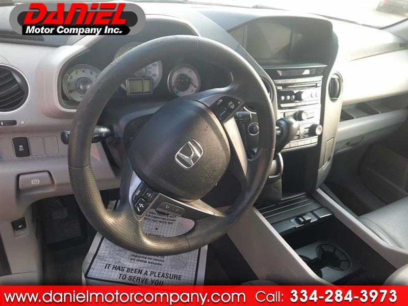 2014 Honda Pilot EX 4WD 5-Spd AT