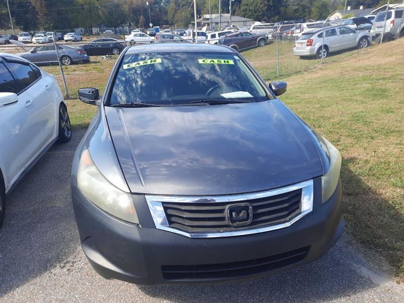 Honda Accord LX-P Sedan AT 2010