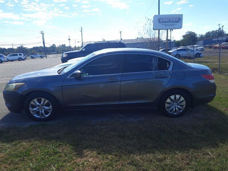 Honda Accord LX-P Sedan AT 2010