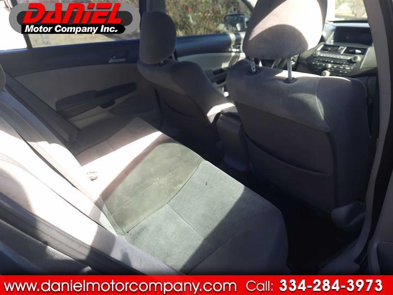2010 Honda Accord LX-P Sedan AT