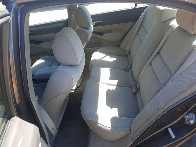 Honda Civic LX Sedan 5-Speed AT 2010