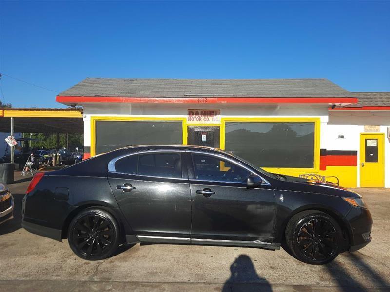 Lincoln MKS FWD 2014