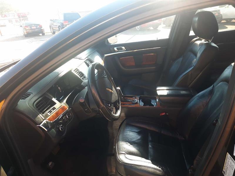 Lincoln MKS FWD 2014