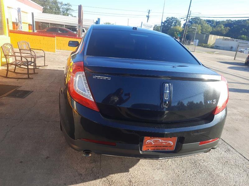 Lincoln MKS FWD 2014