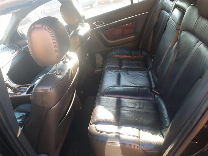 Lincoln MKS FWD 2014