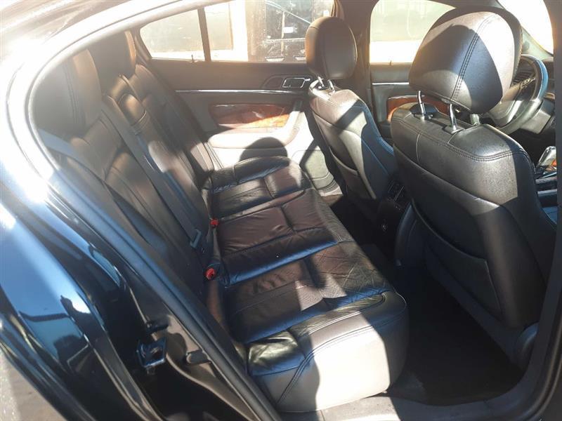 Lincoln MKS FWD 2014