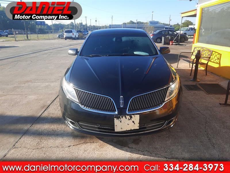 2014 Lincoln MKS FWD