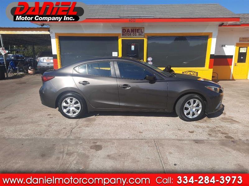 2015 Mazda MAZDA6 i Touring