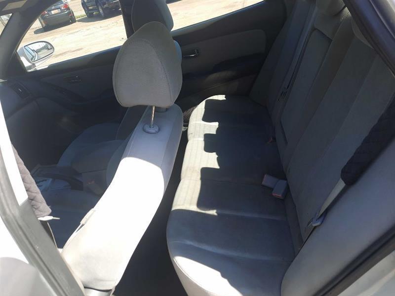 Hyundai Elantra SE 2010