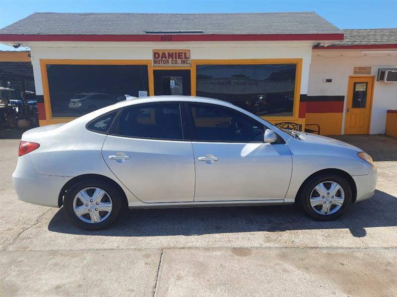 Hyundai Elantra SE 2010