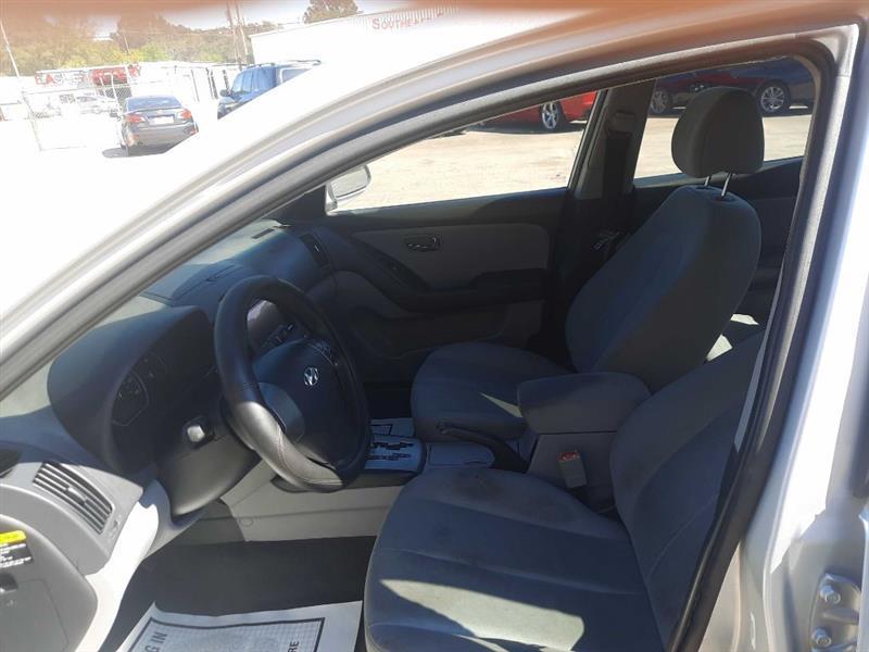 Hyundai Elantra SE 2010