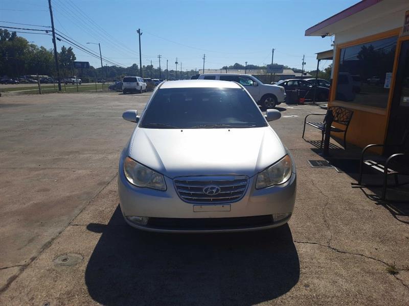 Hyundai Elantra SE 2010
