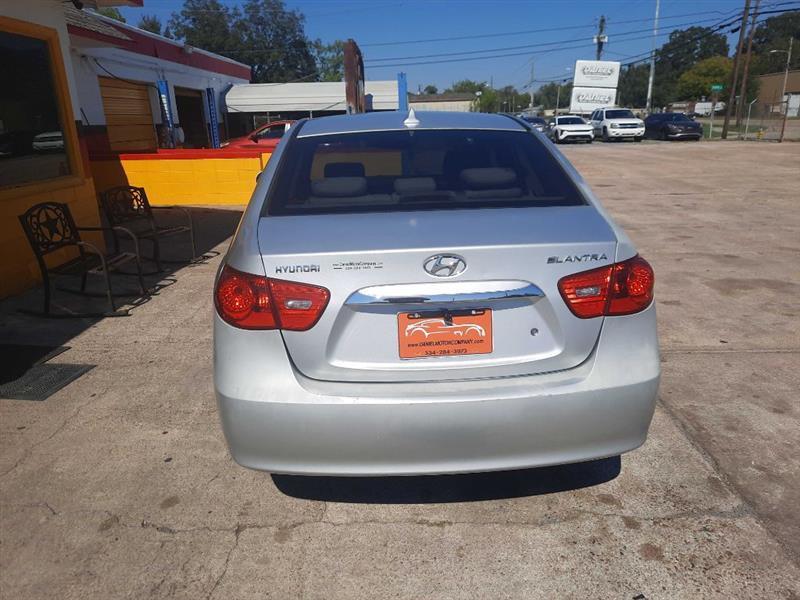 Hyundai Elantra SE 2010