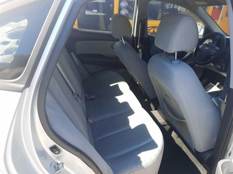 Hyundai Elantra SE 2010