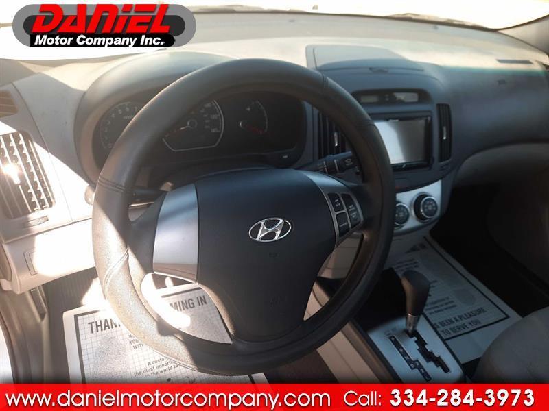 2010 Hyundai Elantra SE