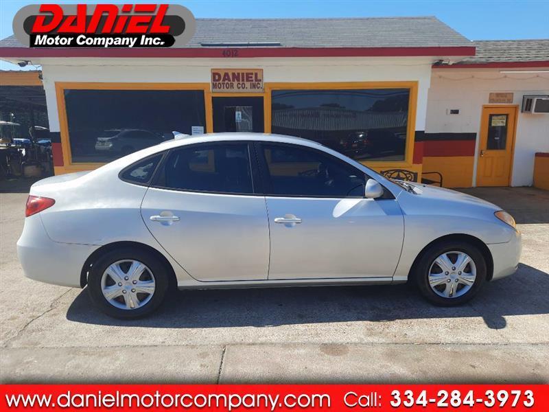 2010 Hyundai Elantra SE