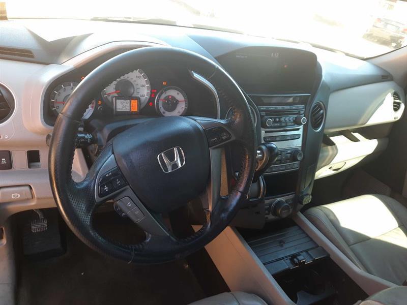 Honda Pilot EX-L 2WD 5-Spd AT with DVD 2014
