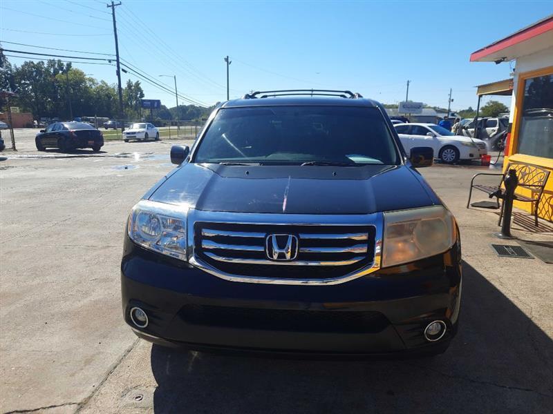 Honda Pilot EX-L 2WD 5-Spd AT with DVD 2014