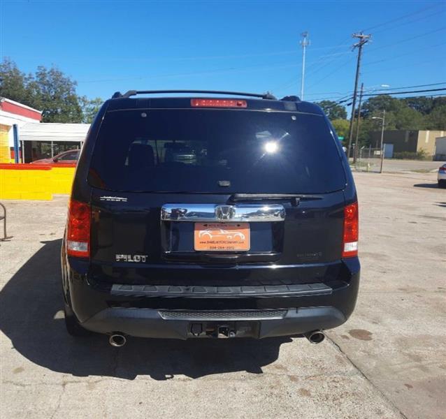 Honda Pilot EX-L 2WD 5-Spd AT with DVD 2014