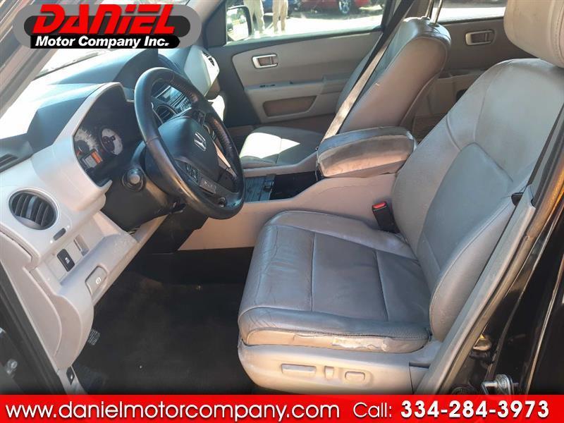 2014 Honda Pilot EX-L 2WD 5-Spd AT with DVD