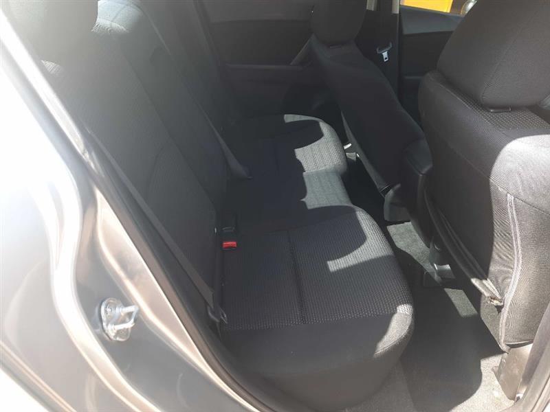 Mazda MAZDA3 i Touring 4-door 2012