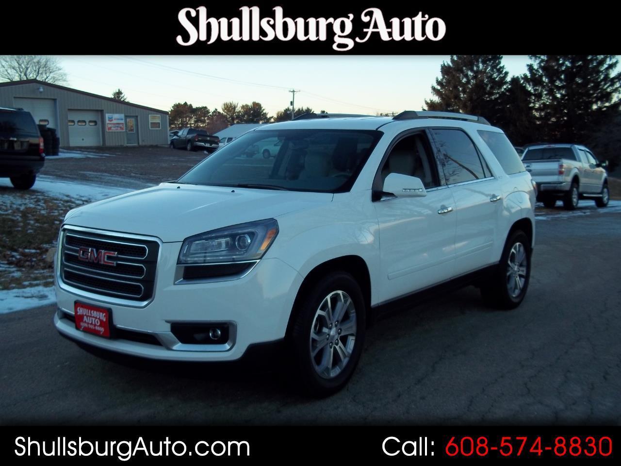 2015 GMC Acadia SLT-1 AWD