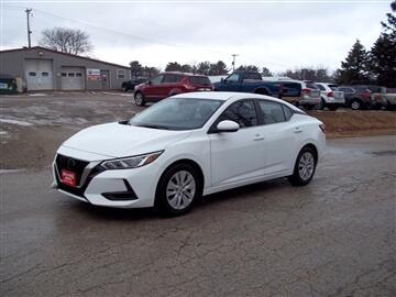 2022 Nissan Sentra S