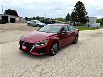 2024 Nissan Altima 2.5 SV AWD