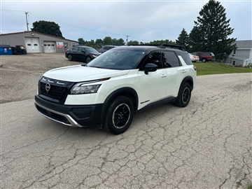 2023 Nissan Pathfinder Rock Creek 4D SUV 4WD